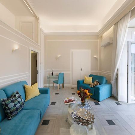 Yourhome - Royal Blue Suite Sorrente Extérieur photo