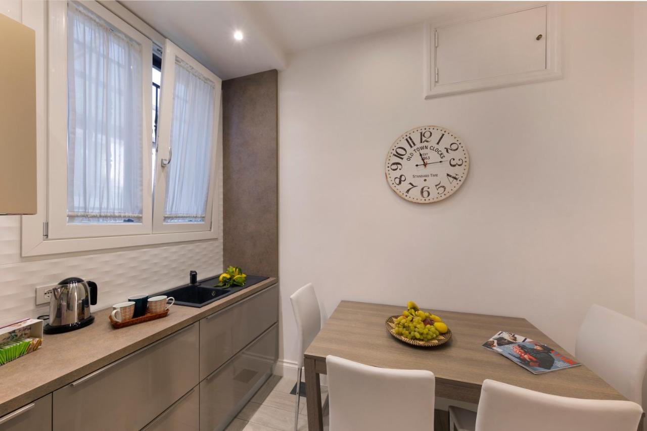 Yourhome - Royal Blue Suite Sorrente Extérieur photo