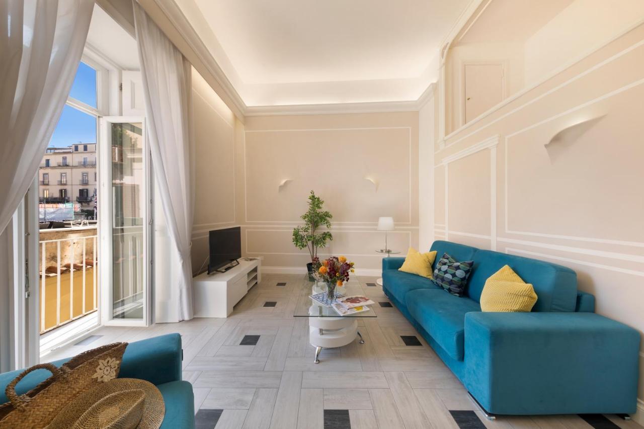 Yourhome - Royal Blue Suite Sorrente Extérieur photo