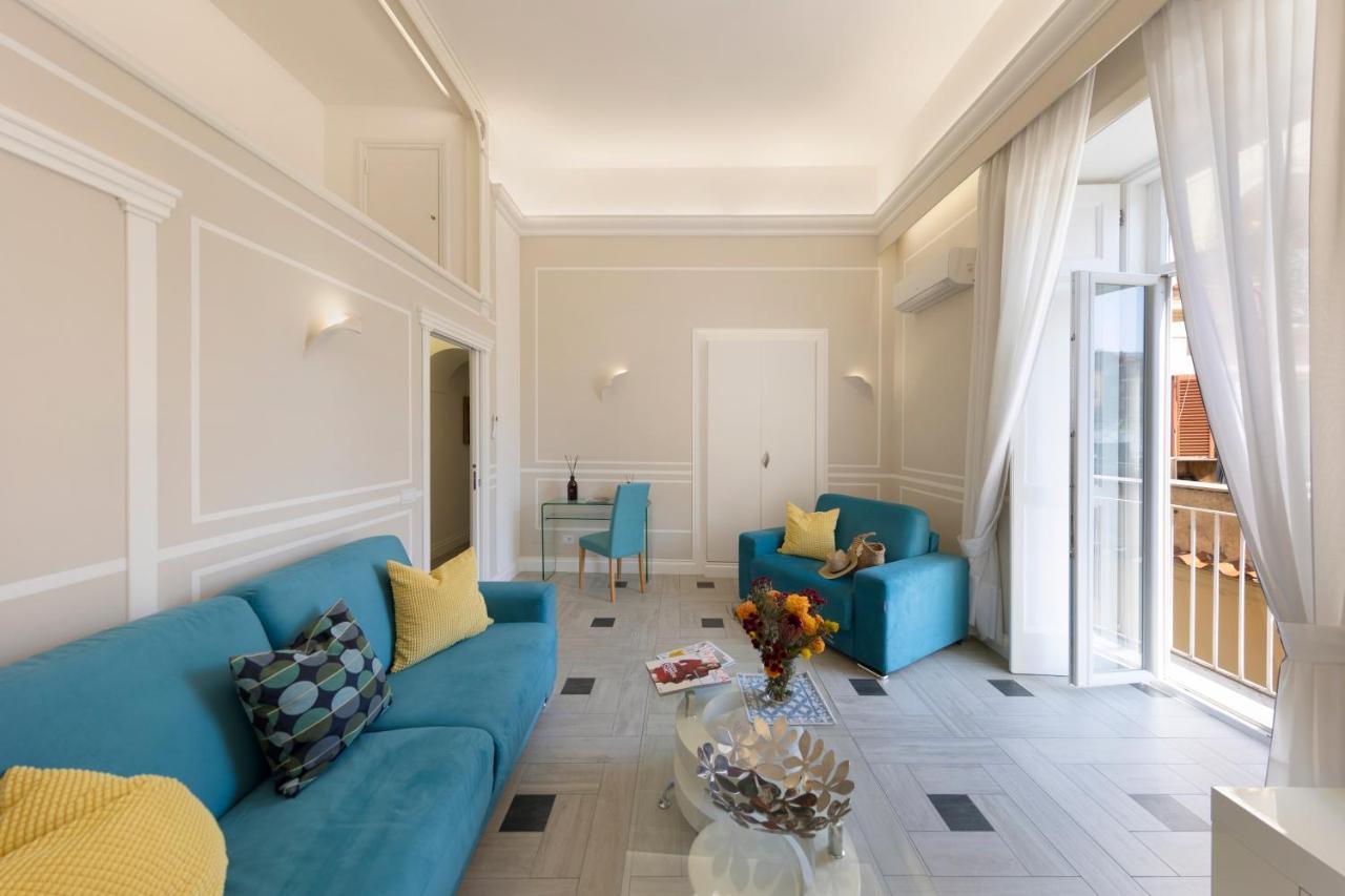 Yourhome - Royal Blue Suite Sorrente Extérieur photo