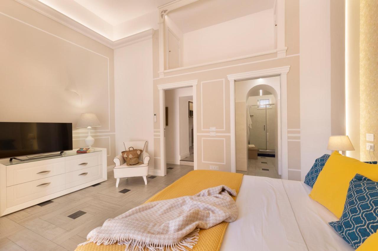 Yourhome - Royal Blue Suite Sorrente Extérieur photo