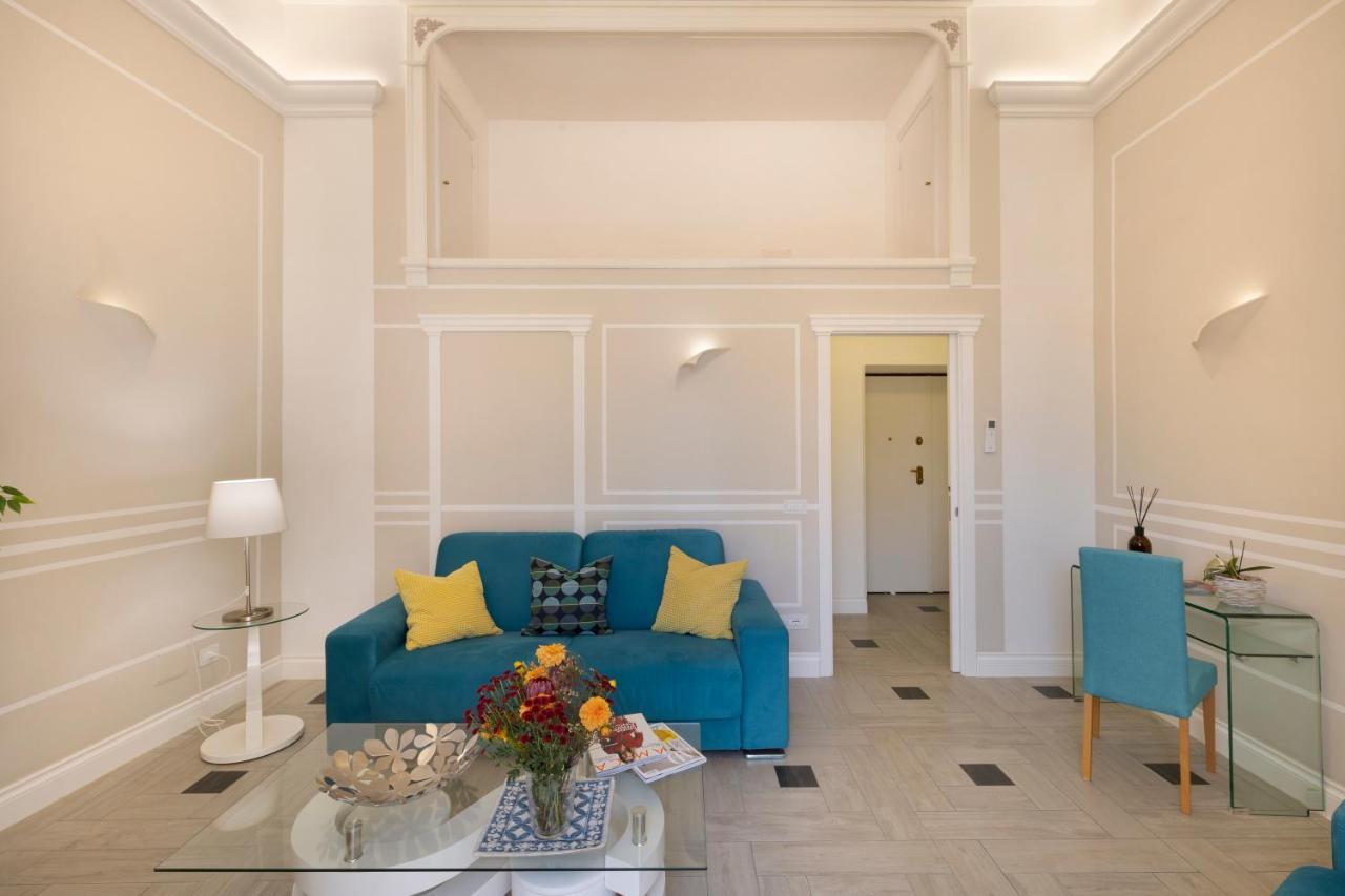 Yourhome - Royal Blue Suite Sorrente Extérieur photo