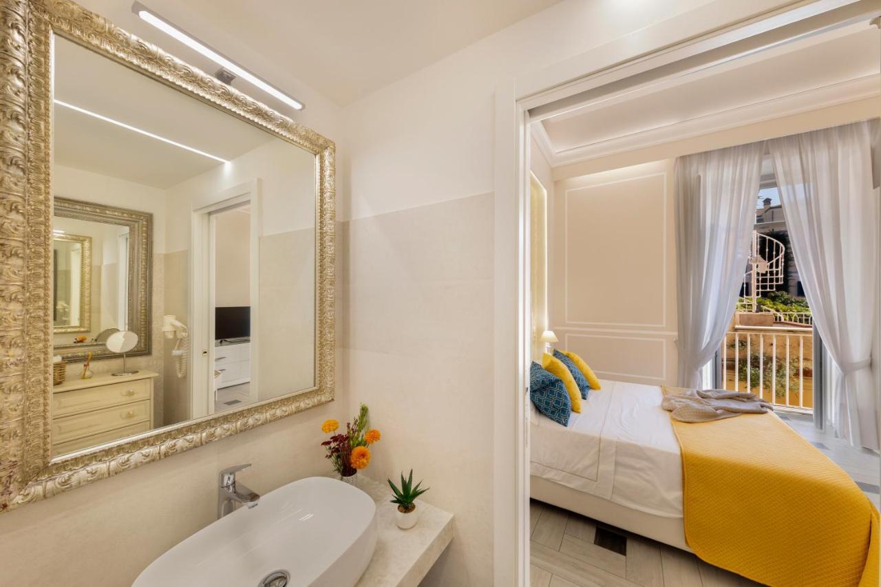 Yourhome - Royal Blue Suite Sorrente Extérieur photo