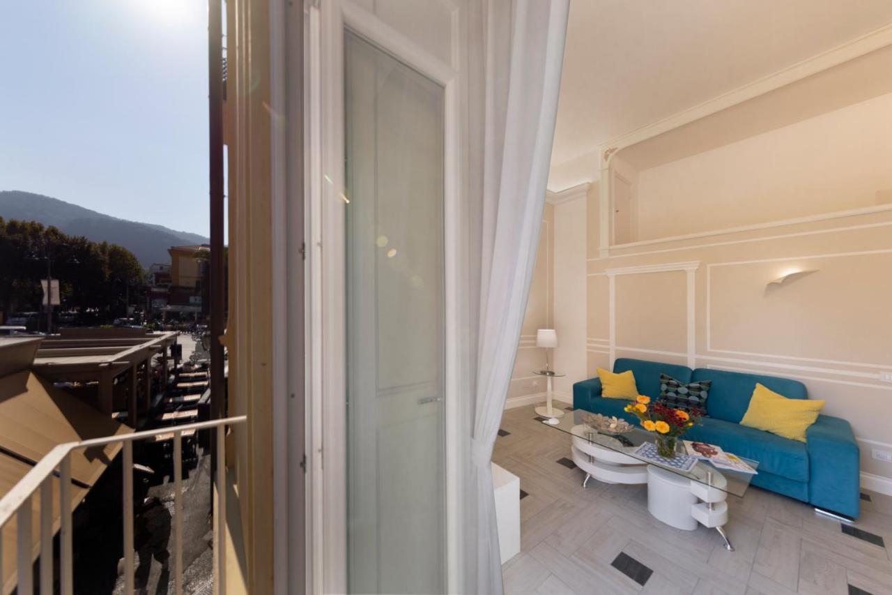 Yourhome - Royal Blue Suite Sorrente Extérieur photo