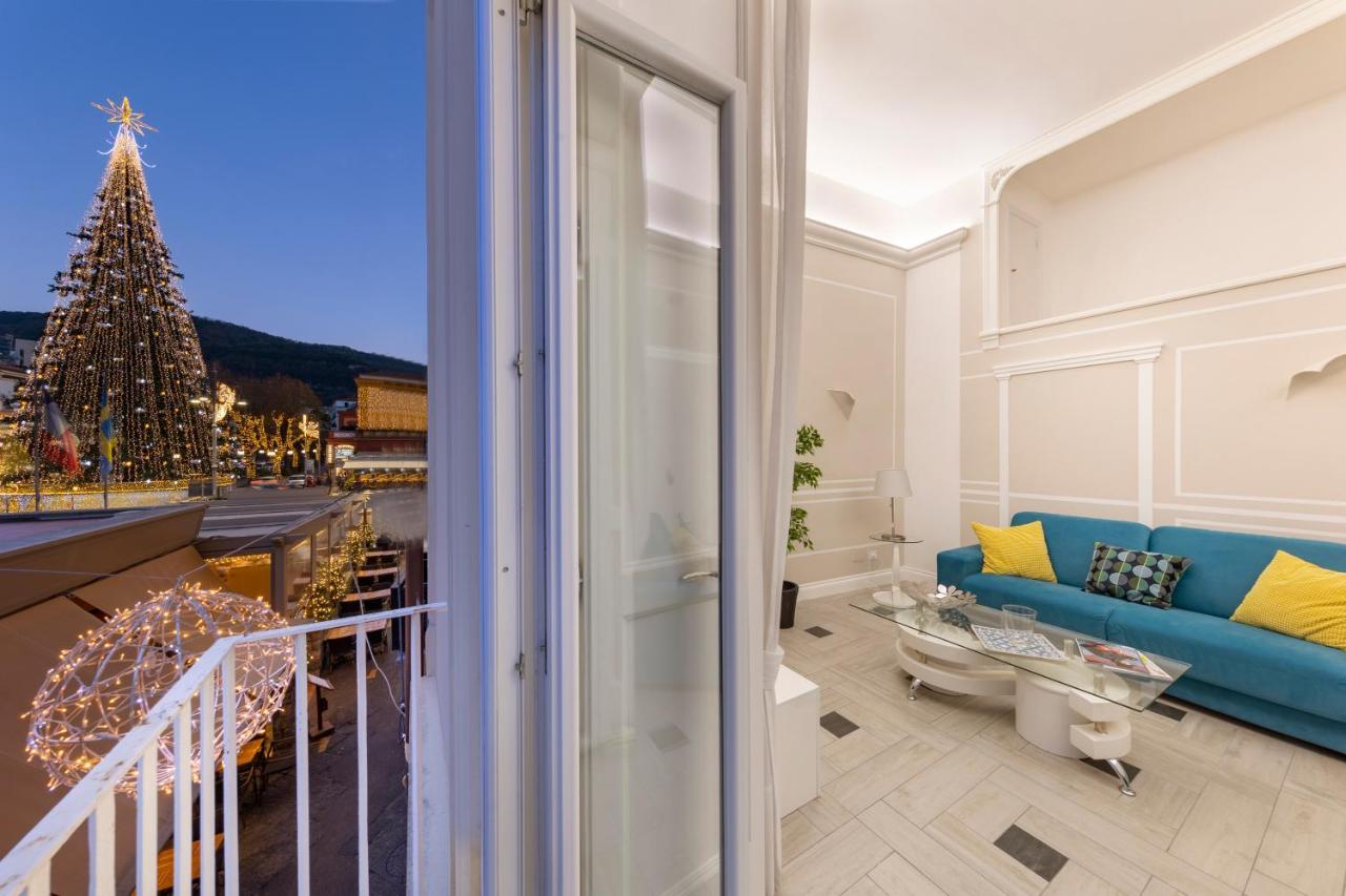 Yourhome - Royal Blue Suite Sorrente Extérieur photo